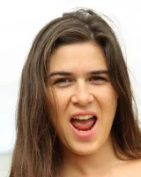 Girls Out West - 81-adrianna-beach-comber-0081