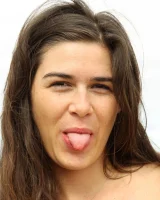 Girls Out West - 83-adrianna-beach-comber-0083