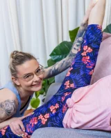 Girls Out West - 02-aimee-jay-eliza-cumming-sexy-living-0002