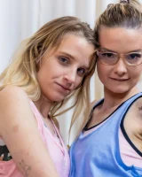 Girls Out West - 05-aimee-jay-eliza-cumming-sexy-living-0005