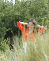 Girls Out West - 01-angie-fun-with-her-pink-toy-0001