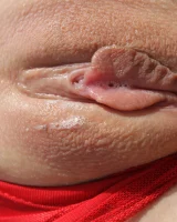 Girls Out West - 50-angie-fun-with-her-pink-toy-0050