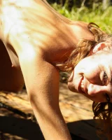 Girls Out West - 35-azhalia-naked-yoga-035