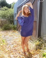 Girls Out West - 01-backyard001