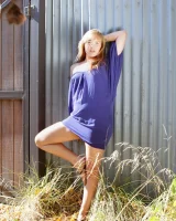 Girls Out West - 03-backyard011