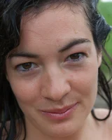 Girls Out West - 56-claire-nude-in-a-river-0056