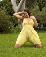 Girls Out West - 12-38698463_cleo_yellow_dress_01