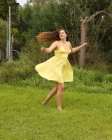 Girls Out West - 34-38698497_cleo_yellow_dress_03