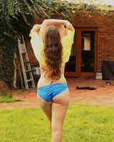 Girls Out West - 62-38698534_cleo_yellow_dress_06