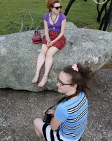 Girls Out West - 06-DamianaUpskirt006