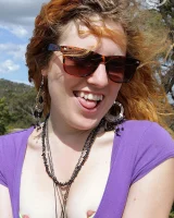 Girls Out West - 15-DamianaUpskirt015