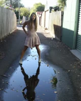 Girls Out West - 58-154