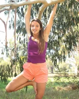 Girls Out West - 01-flori_anal_tree_climb-001