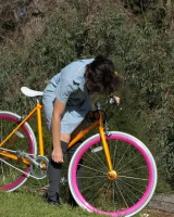 Girls Out West - 03-bike003