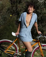 Girls Out West - 06-bike007