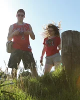 Girls Out West - 71-shack094