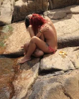 Girls Out West - 33-jenner-rose-waterfall-0034