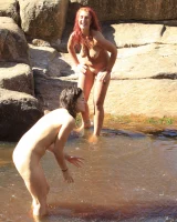 Girls Out West - 86-jenner-rose-waterfall-0123