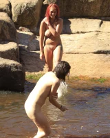 Girls Out West - 87-jenner-rose-waterfall-0124