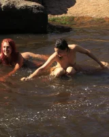 Girls Out West - 88-jenner-rose-waterfall-0125