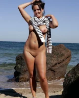 Girls Out West - 29-kendra_beach179