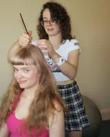 Girls Out West - 50-054