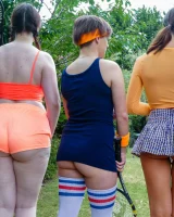 Girls Out West - 01-lilium-loretta-woolf-robin-raine-bts-p1020024