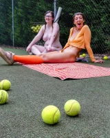 Girls Out West - 20-lilium-loretta-woolf-robin-raine-bts-p1020173