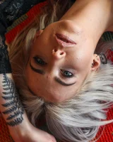 Girls Out West - 82-lizzie_luna_thoughtful090