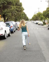 Girls Out West - 02-002