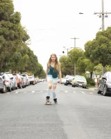 Girls Out West - 03-003