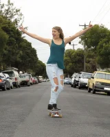 Girls Out West - 05-005