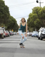 Girls Out West - 07-008