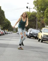 Girls Out West - 08-013