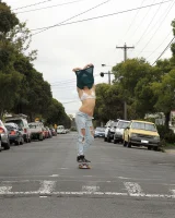 Girls Out West - 12-020