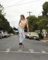 Girls Out West - 13-021