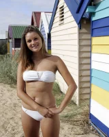 Girls Out West - 01-lucie_bikini_dildo003