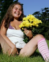 Girls Out West - 15-luz-hairy-chubby-0015