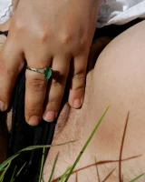 Girls Out West - 18-luz-hairy-chubby-0018