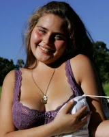 Girls Out West - 26-luz-hairy-chubby-0026