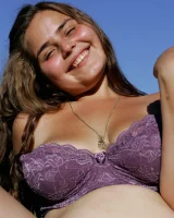 Girls Out West - 50-luz-hairy-chubby-0050