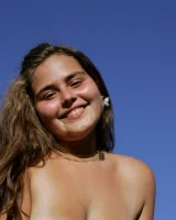 Girls Out West - 84-luz-hairy-chubby-0084