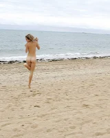 Girls Out West - 54-molli_beach_ball054