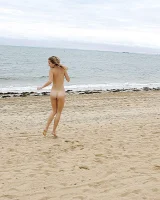 Girls Out West - 55-molli_beach_ball055