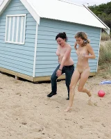 Girls Out West - 64-molli_beach_ball064