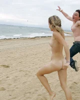 Girls Out West - 70-molli_beach_ball070