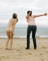 Girls Out West - 76-molli_beach_ball076