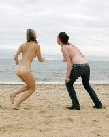 Girls Out West - 78-molli_beach_ball078