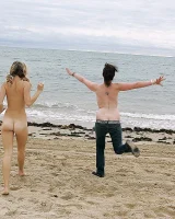 Girls Out West - 89-molli_beach_ball089