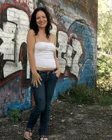 Girls Out West - 06-naris_graffitti_piss006